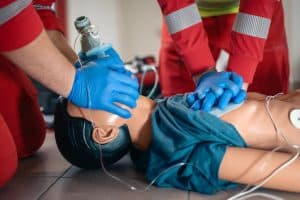 EMT Training