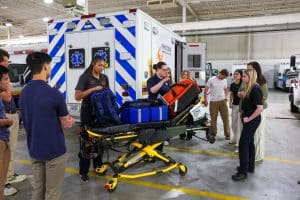 Paramedic Certification