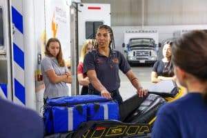 EMT Training