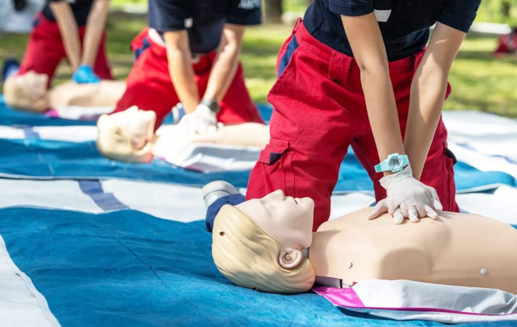 Paramedic Certification
