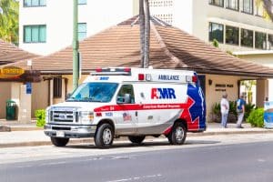 Non-Emergency Medical Transport